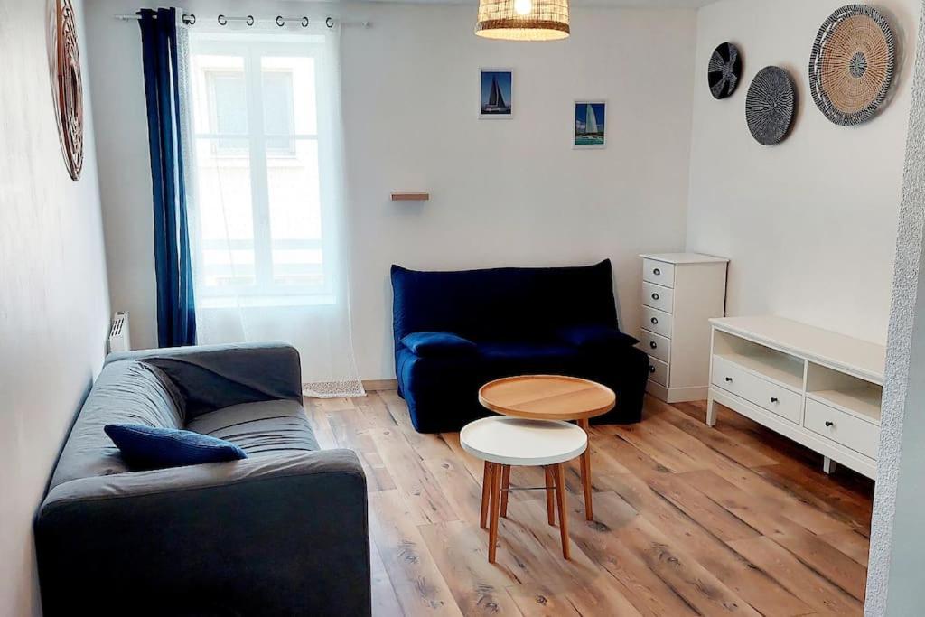 Charmante Maison Au Village Gruissan Eksteriør billede